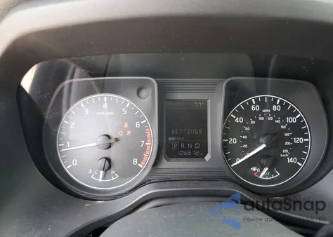 2018 Nissan Titan S из США, поврежденный, VIN 1N6AA1EK7JN531215